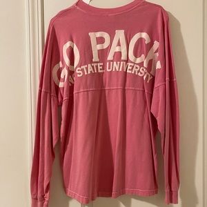 NC State Jersey T-shirt